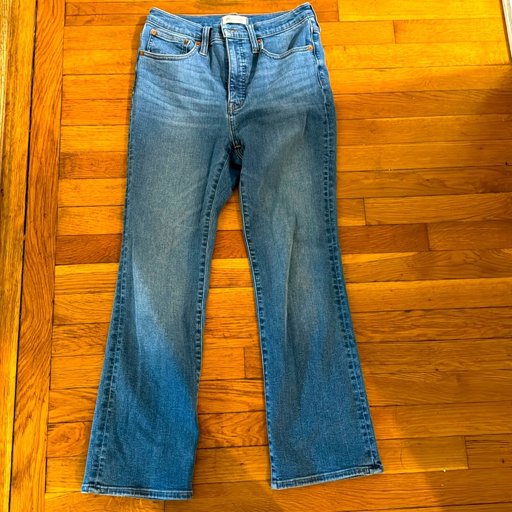Madewell jeans